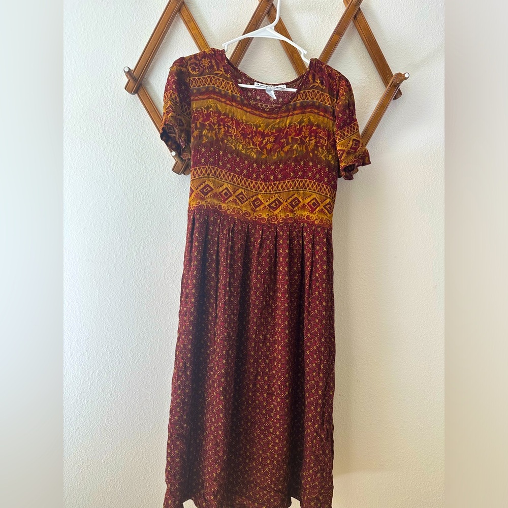 Vintage Dress